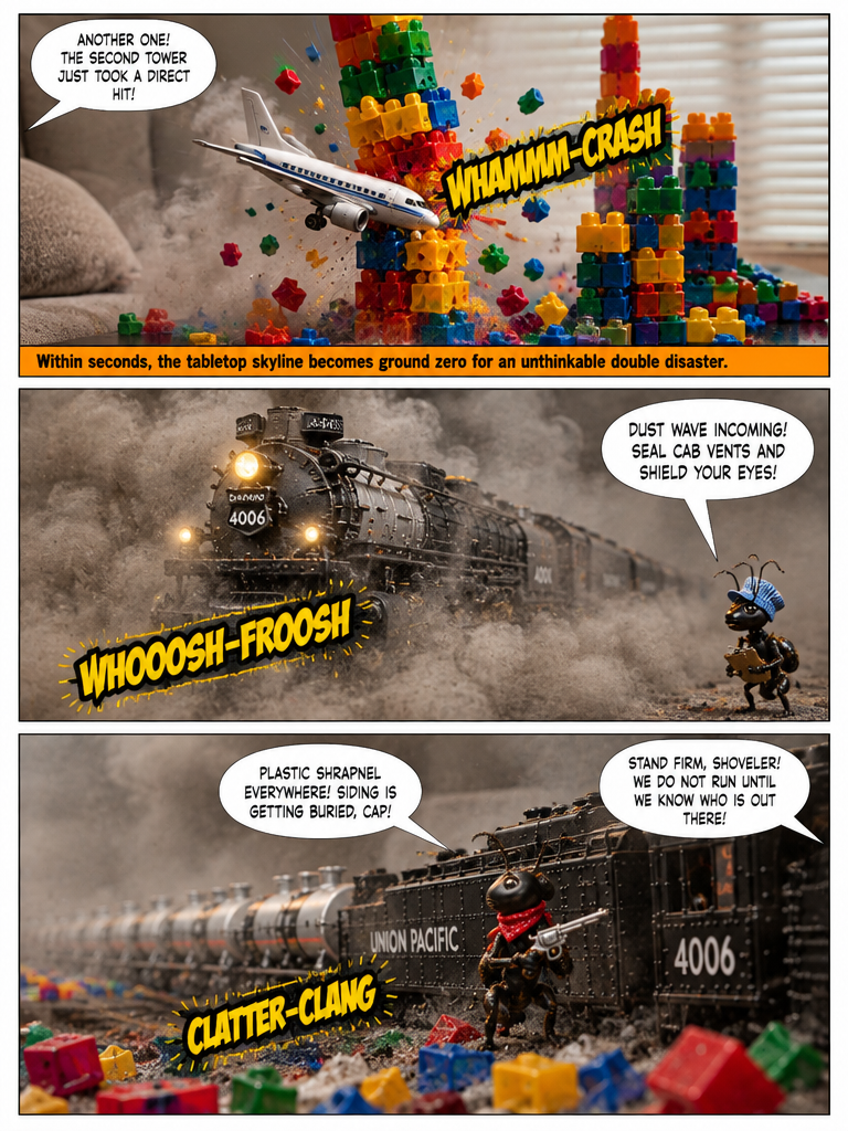 Operation Manhattan Rescue (page 2 of 4)