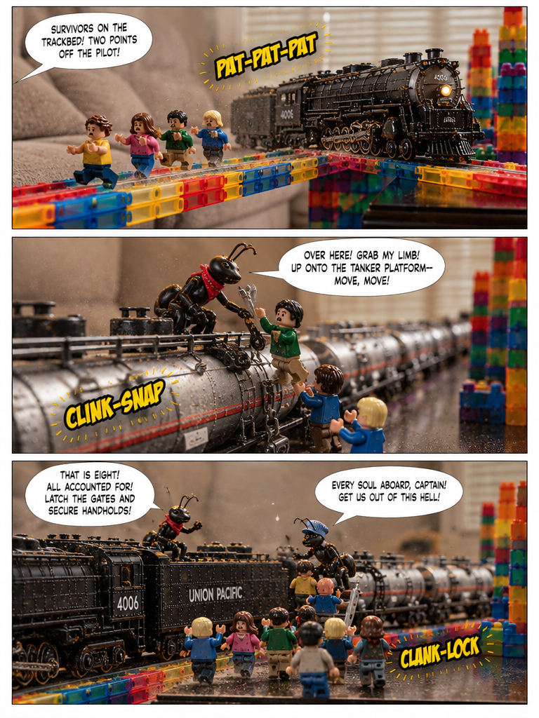 Operation Manhattan Rescue (page 3 of 4)