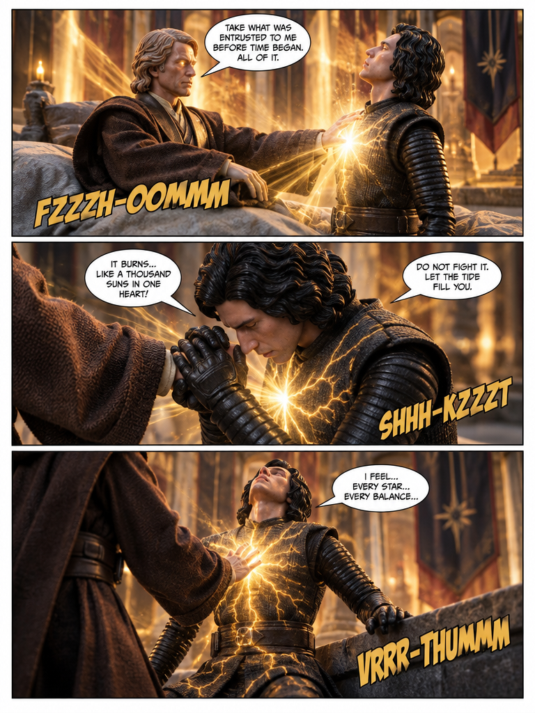 The Mantle of the Chosen One (page 2 of 4)