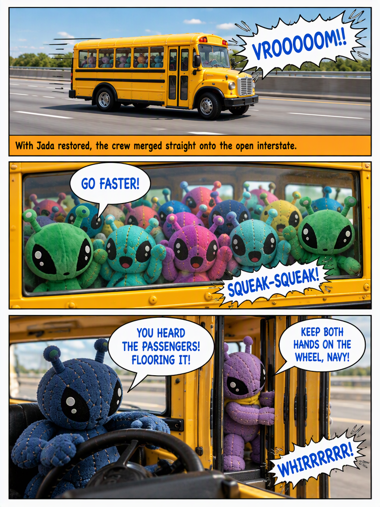 Highway Haywire (page 2 of 4)