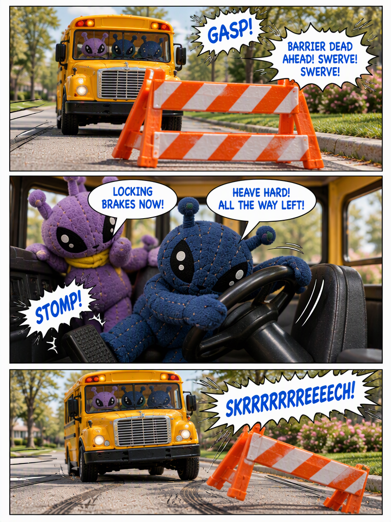 Highway Haywire (page 3 of 4)