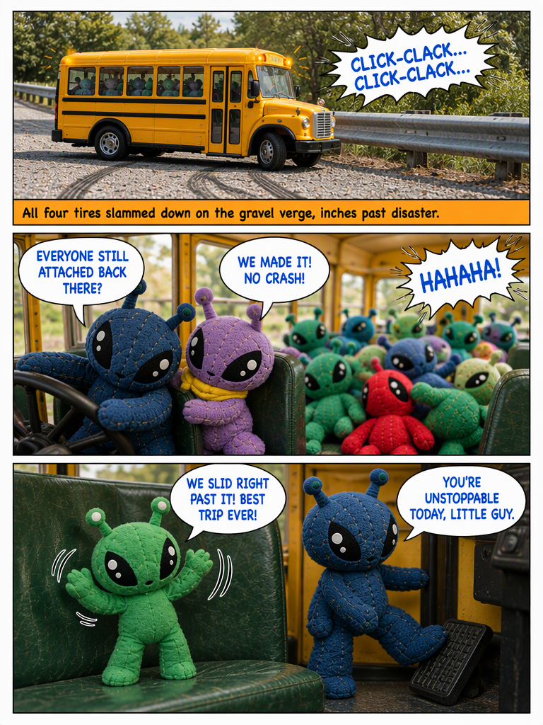 Highway Haywire (page 4 of 4)