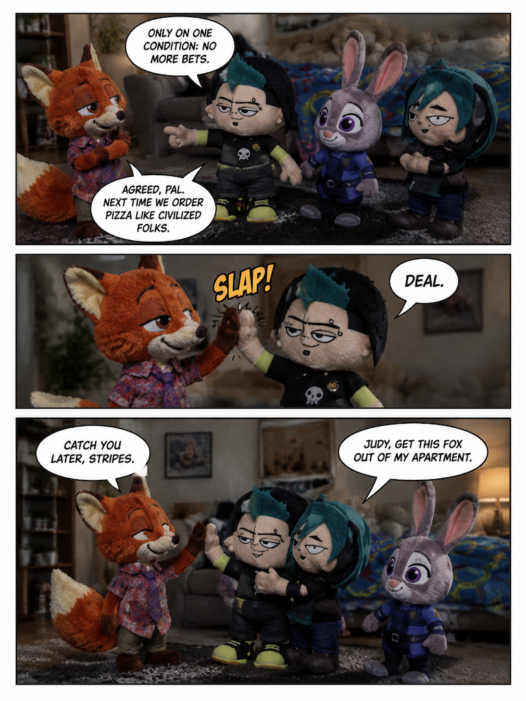 Lessons Learned the Hard Way (page 2 of 4)