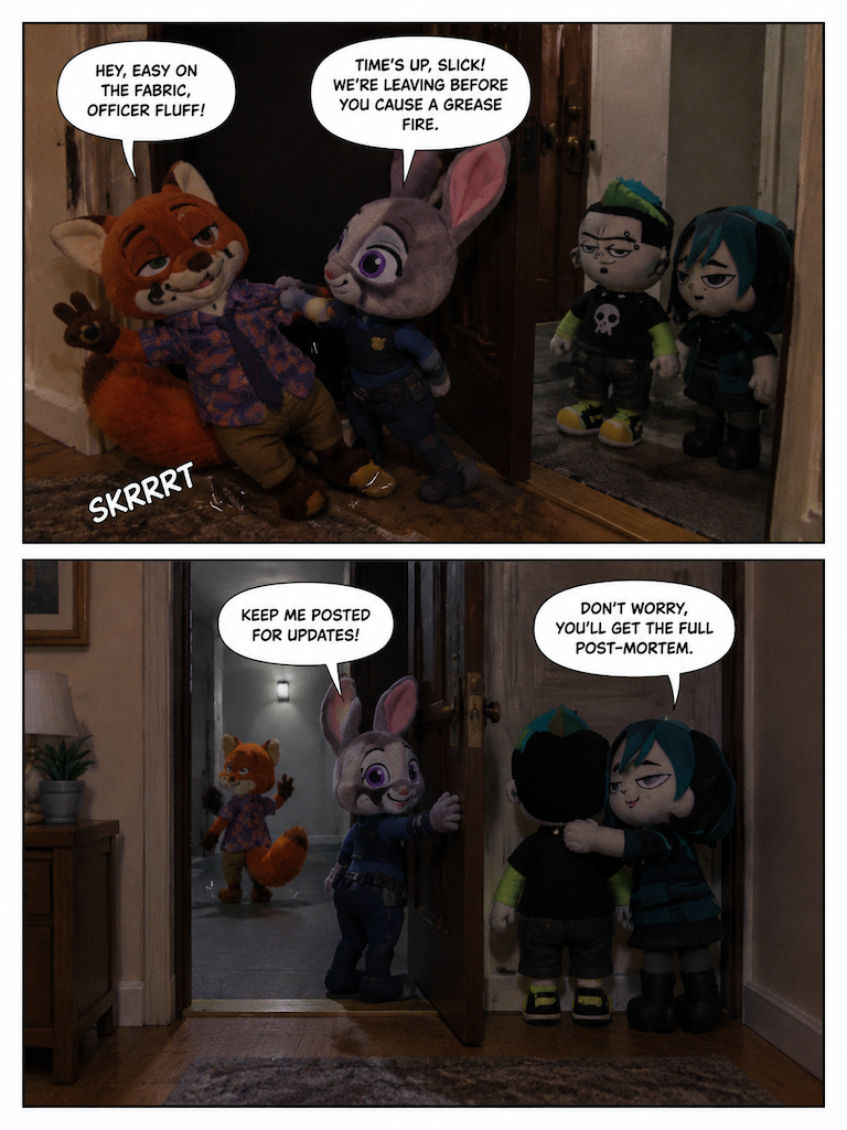 Lessons Learned the Hard Way (page 3 of 4)