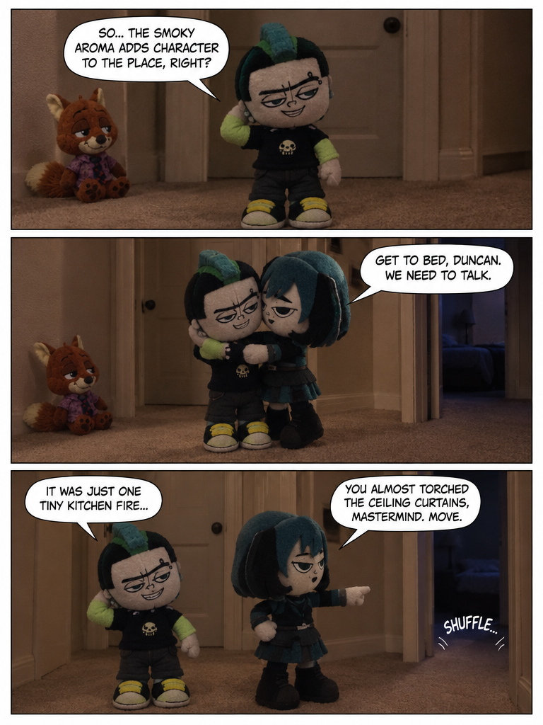 Lessons Learned the Hard Way (page 4 of 4)