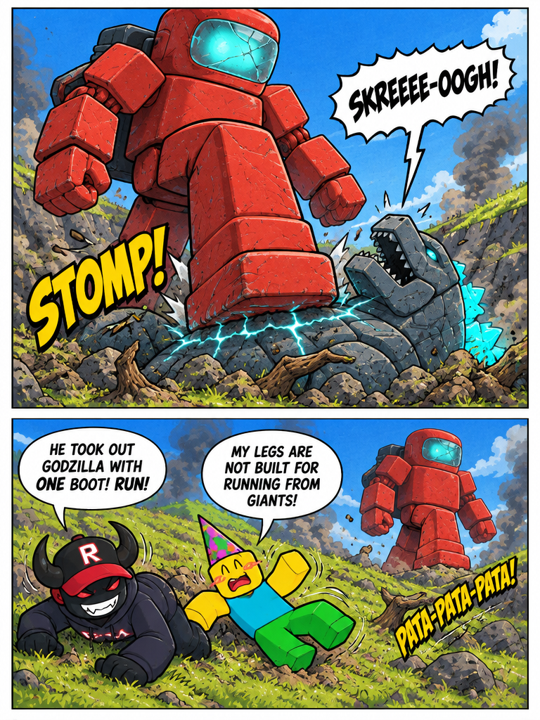 When Titans Clash (page 2 of 4)