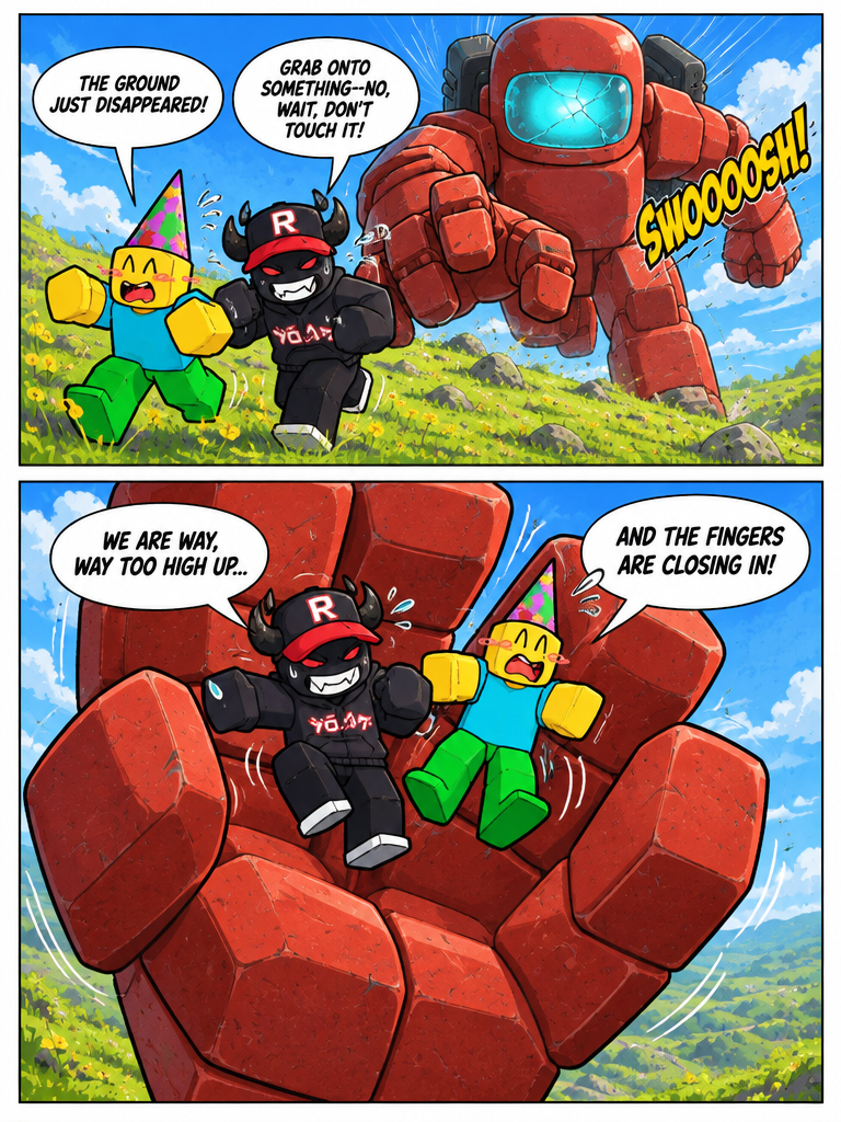 When Titans Clash (page 3 of 4)