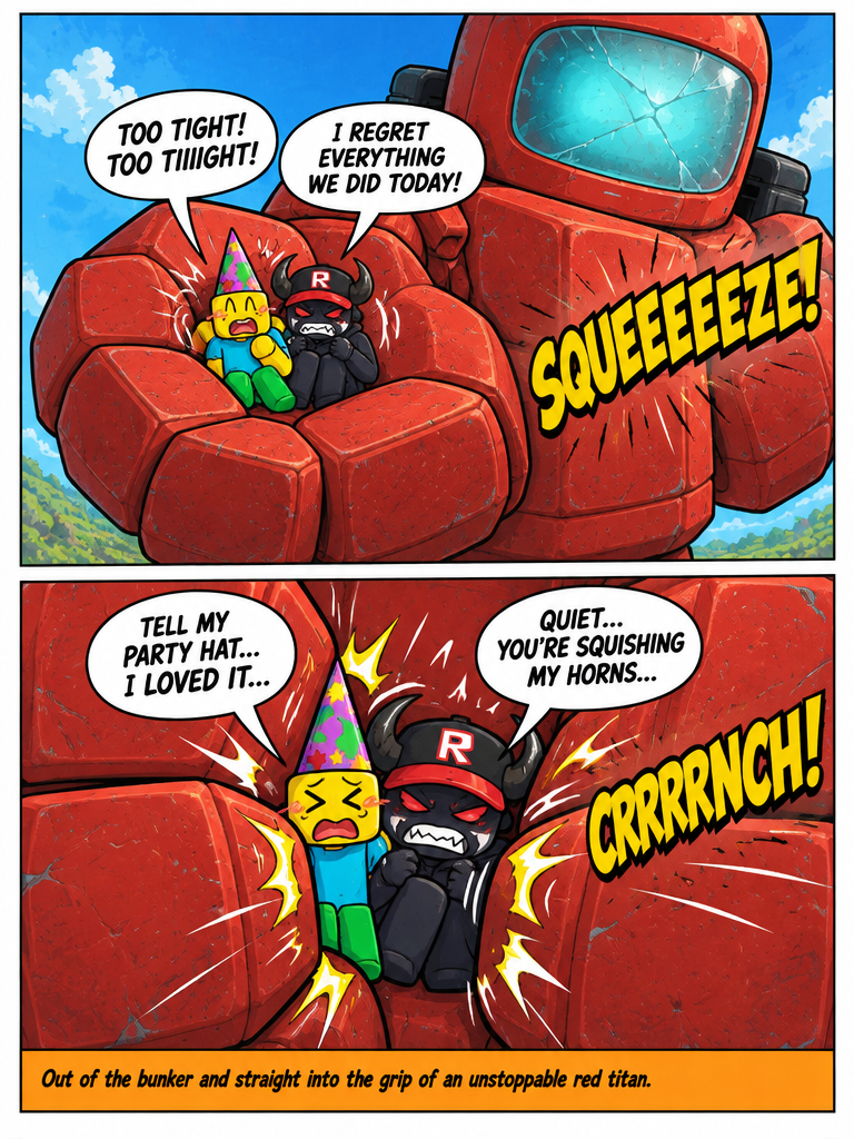 When Titans Clash (page 4 of 4)