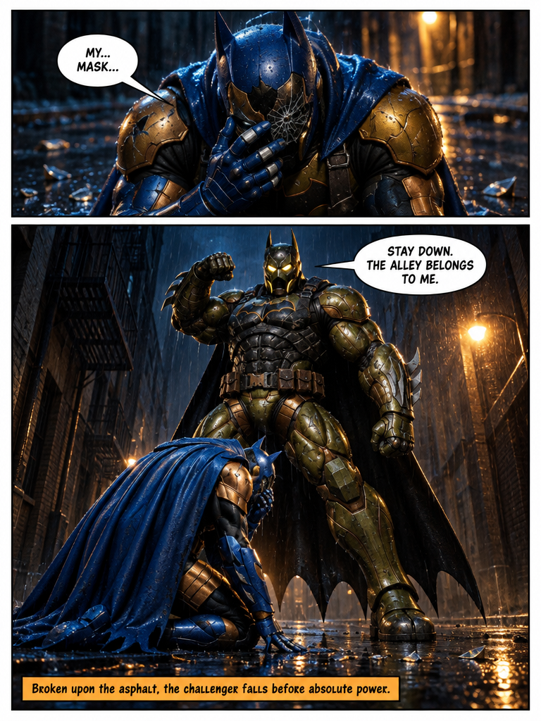Crack of Conviction (page 4 of 4)