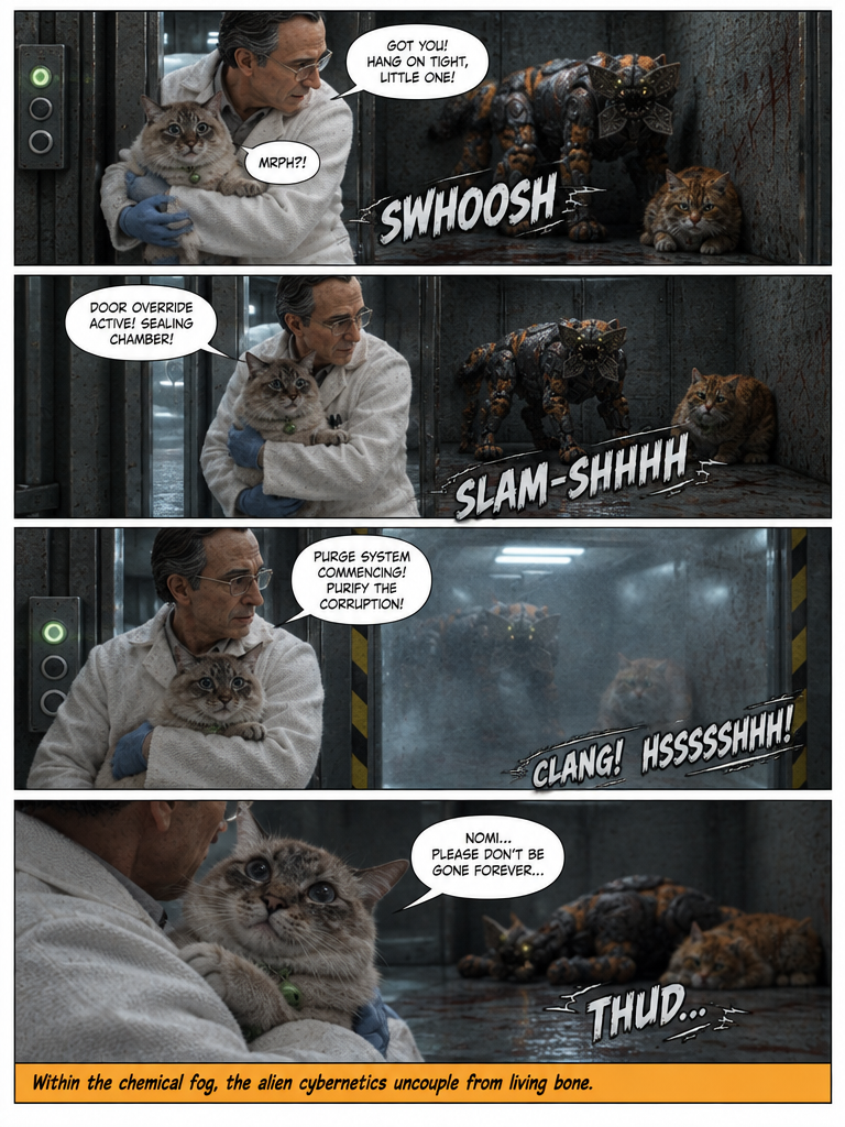 Protocol Reckoning (page 5 of 8)