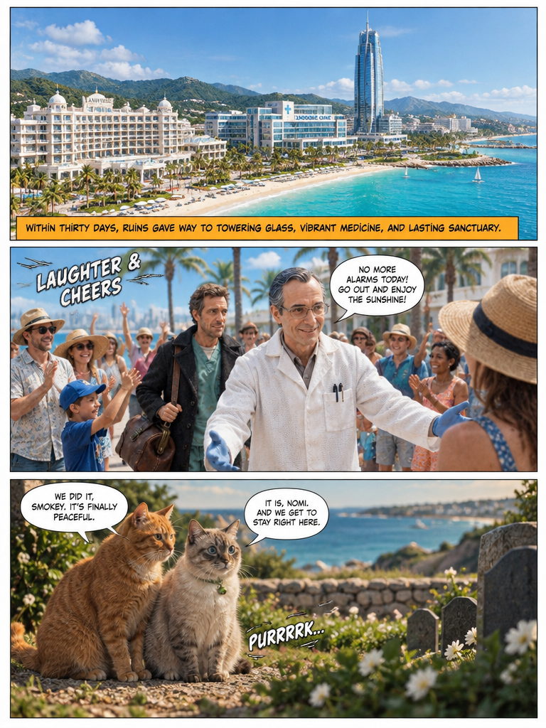 Protocol Reckoning (page 8 of 8)