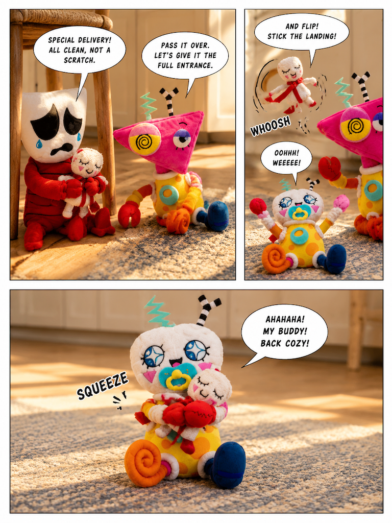 A Recipe for Celebration (page 3 of 4)