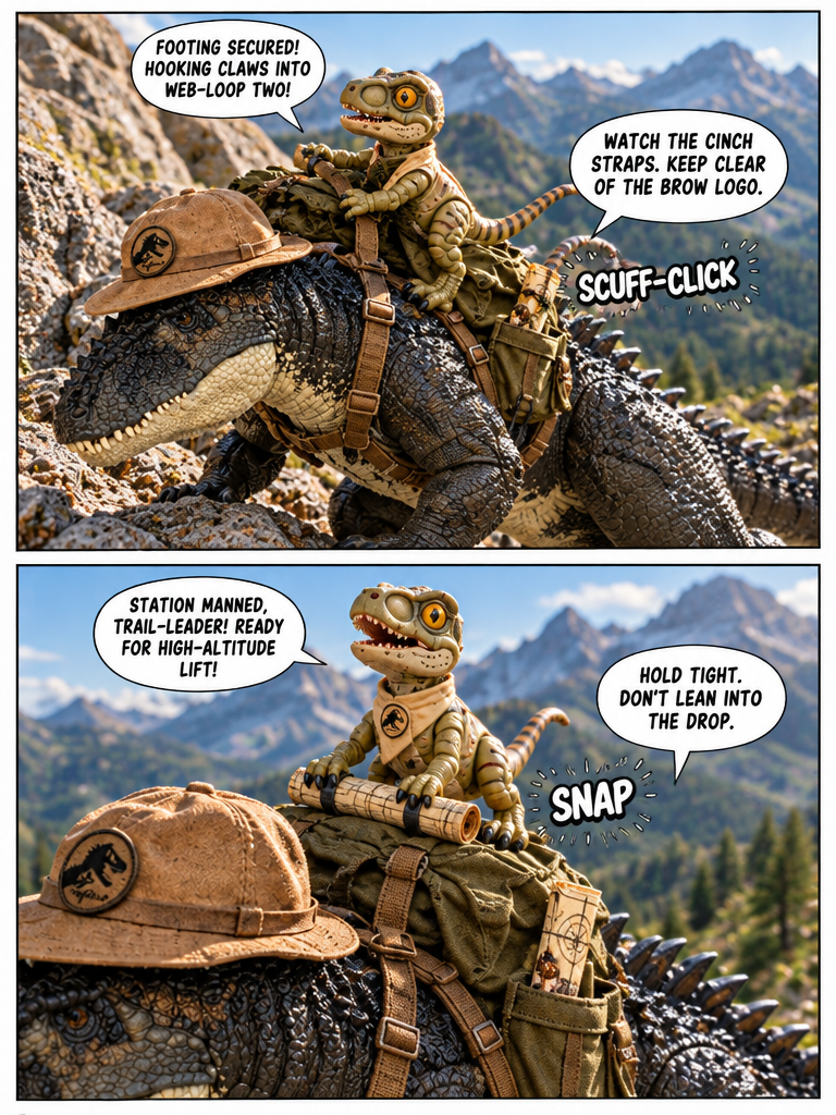 Summit Ride (page 2 of 4)