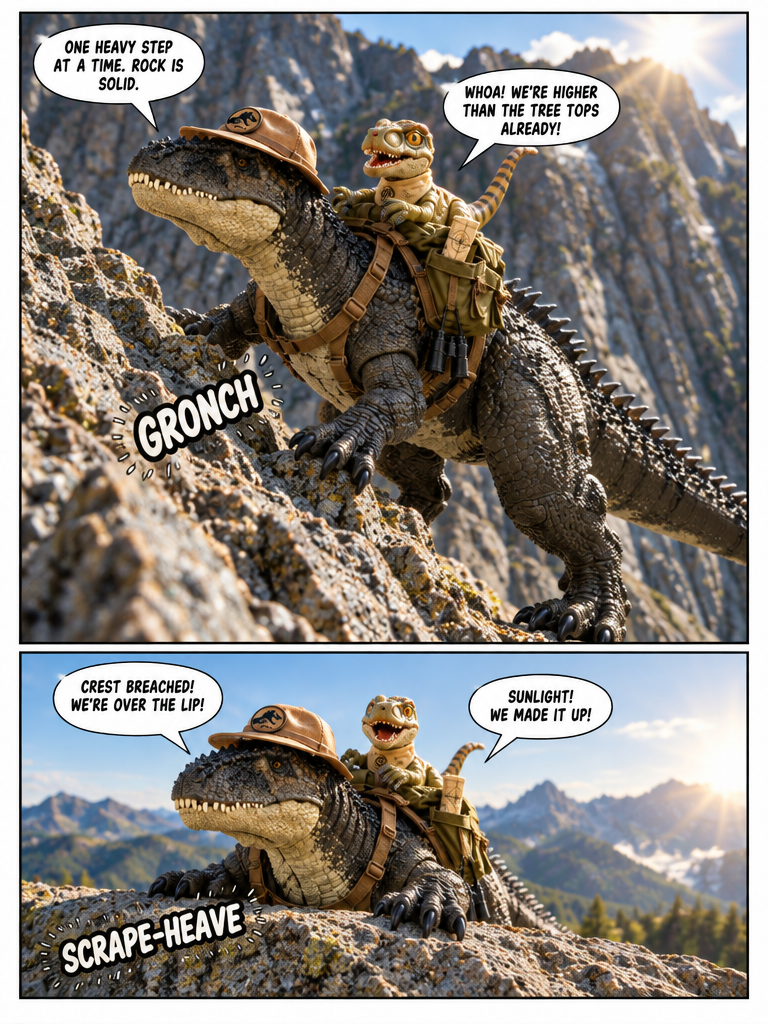 Summit Ride (page 3 of 4)