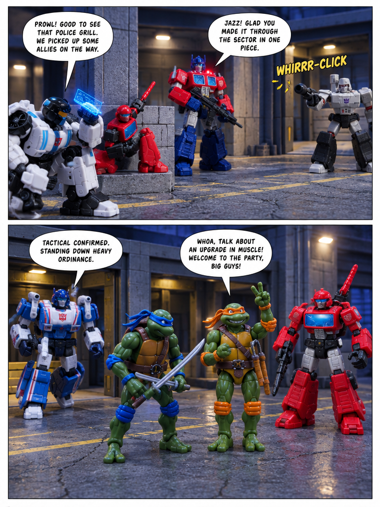 Shadows and Steel (page 2 of 4)