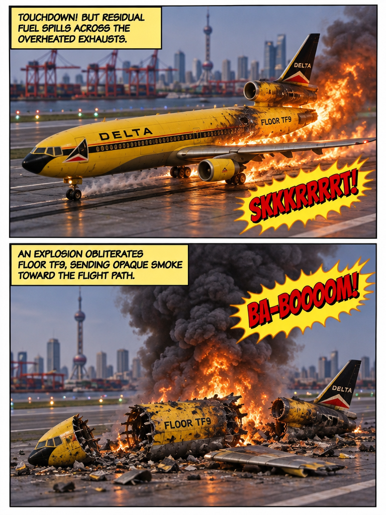 Shanghai Bridge Catastrophe (page 2 of 4)