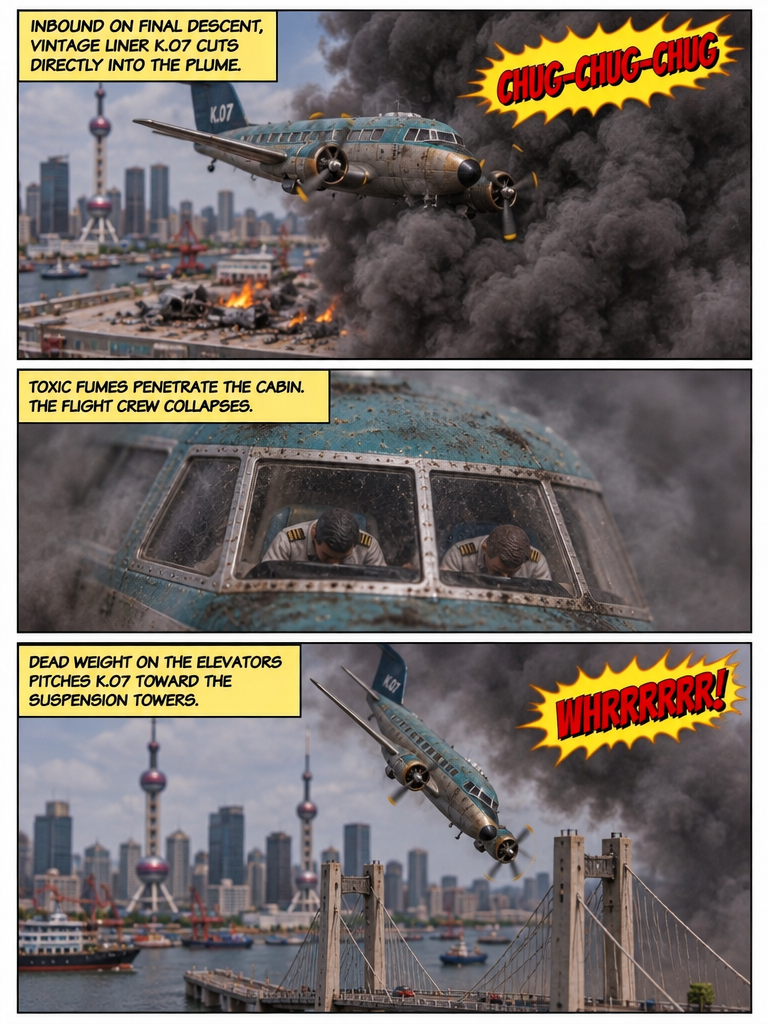 Shanghai Bridge Catastrophe (page 3 of 4)