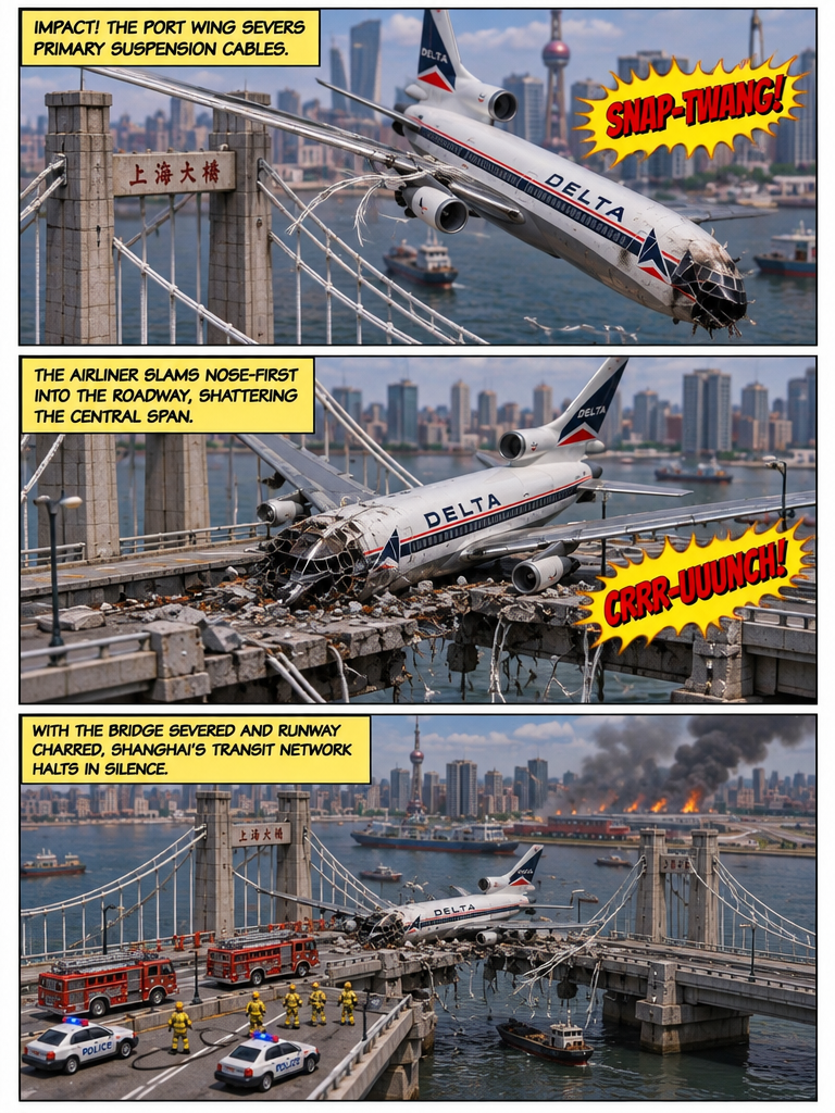 Shanghai Bridge Catastrophe (page 4 of 4)