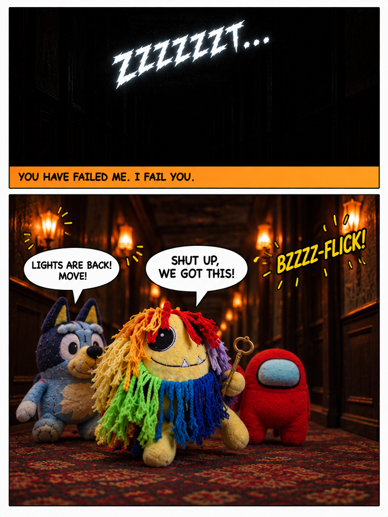 the come back (page 2 of 8)