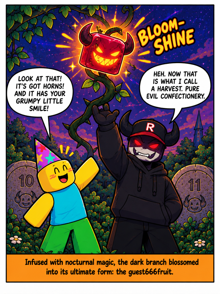 The Dark Harvest (page 2 of 4)