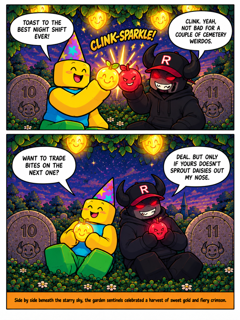 The Dark Harvest (page 4 of 4)