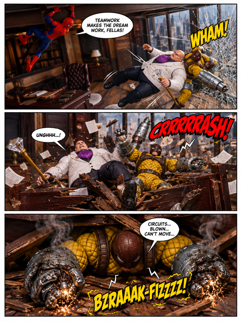 Showdown in the Penthouse Lair (page 3 of 4)