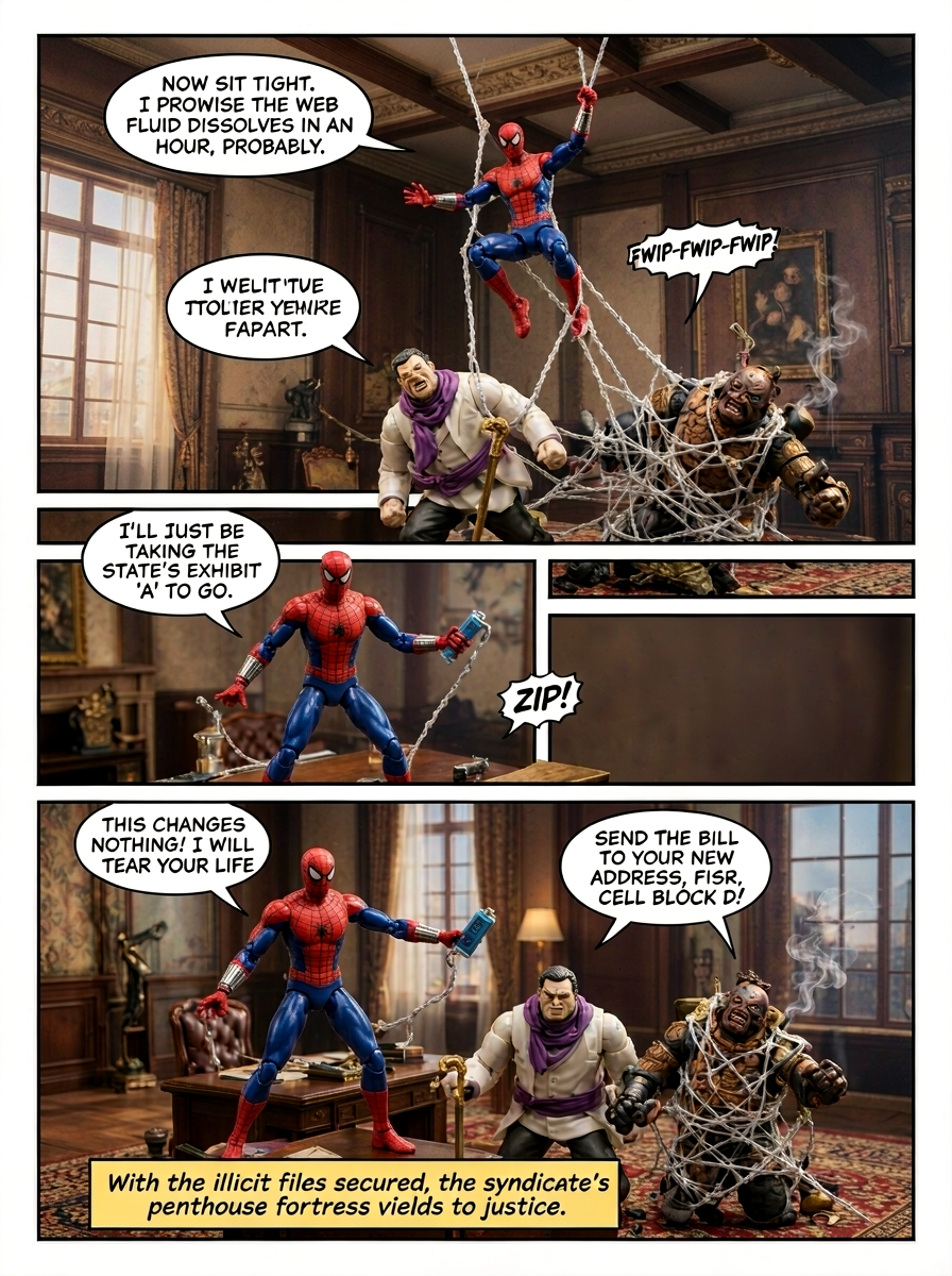 Showdown in the Penthouse Lair (page 4 of 4)