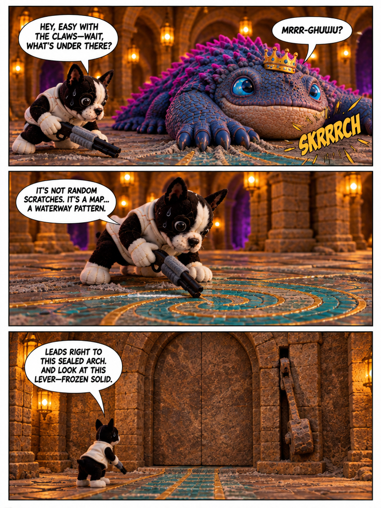 Keeper of the Flame (page 5 of 8)