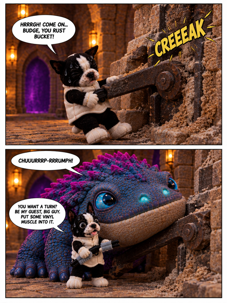Keeper of the Flame (page 6 of 8)