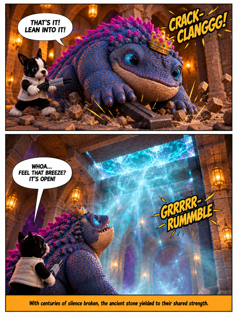 Keeper of the Flame (page 7 of 8)
