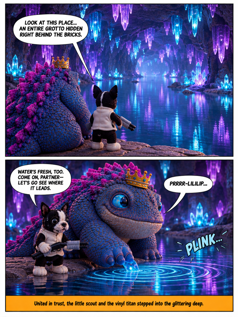 Keeper of the Flame (page 8 of 8)
