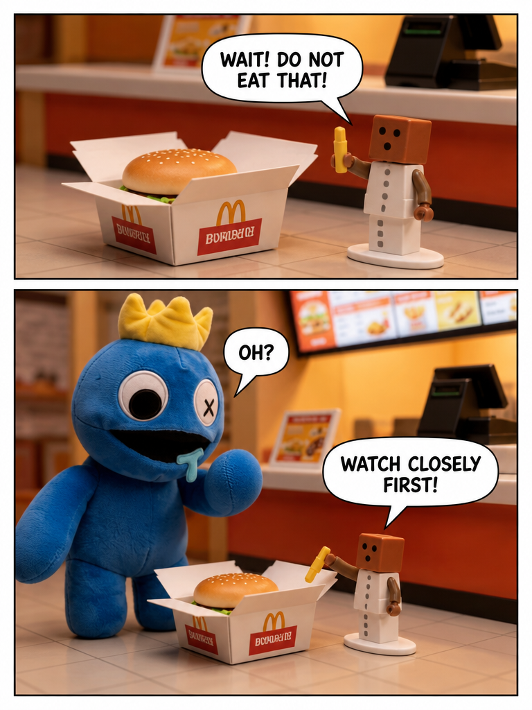 Surprise..? (page 2 of 4)