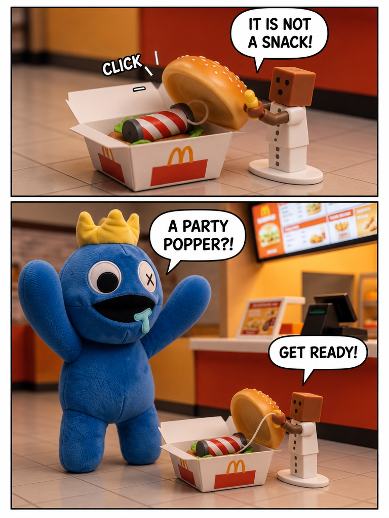 Surprise..? (page 3 of 4)