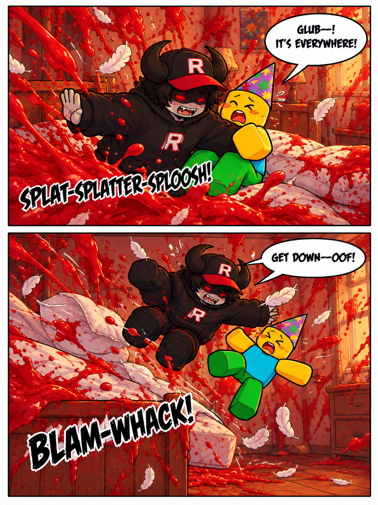 The Red Jelly Ambush (page 3 of 4)