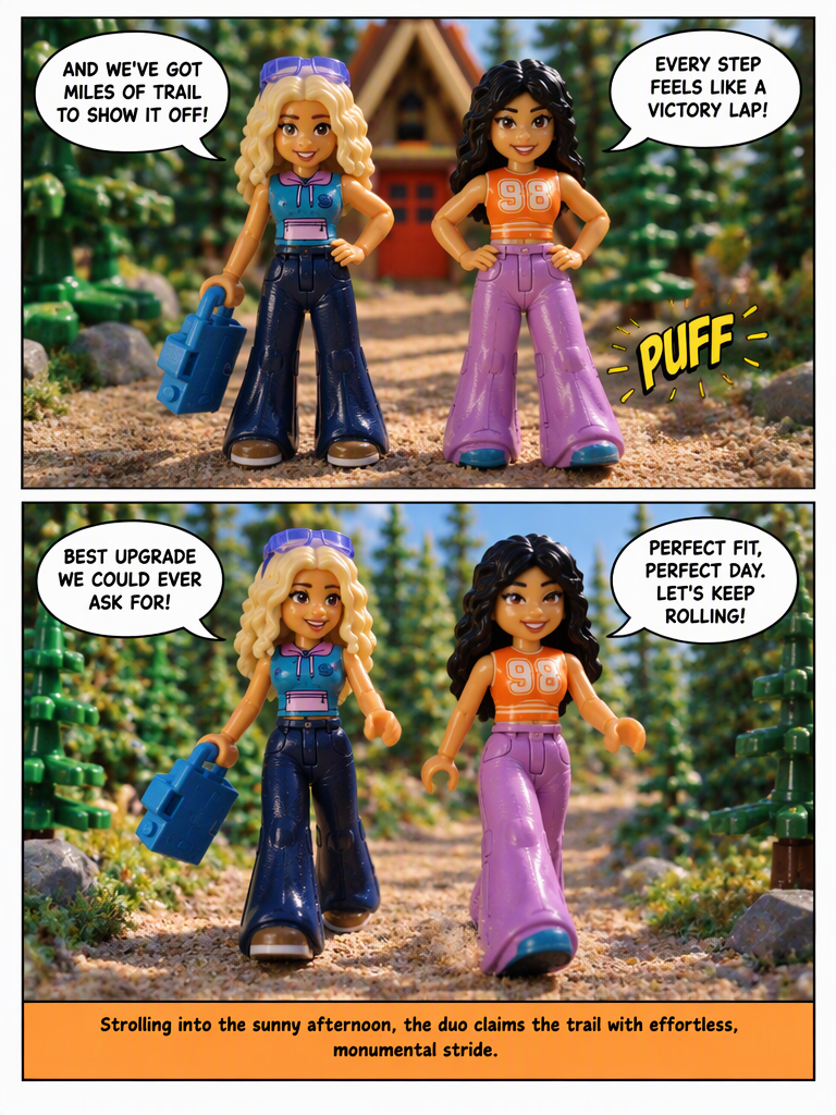 Cabin Stride (page 4 of 4)