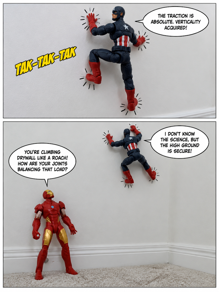 Arachnid Awakening (page 3 of 4)