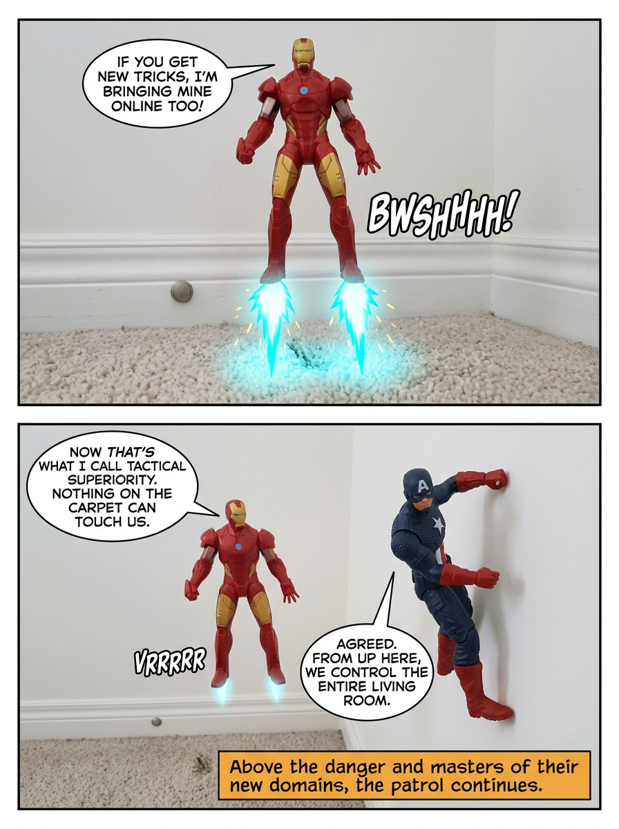 Arachnid Awakening (page 4 of 4)