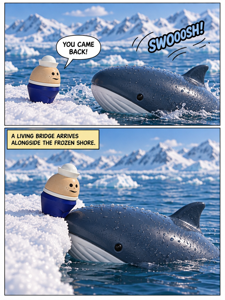Sal's Long Ride Home (page 2 of 4)