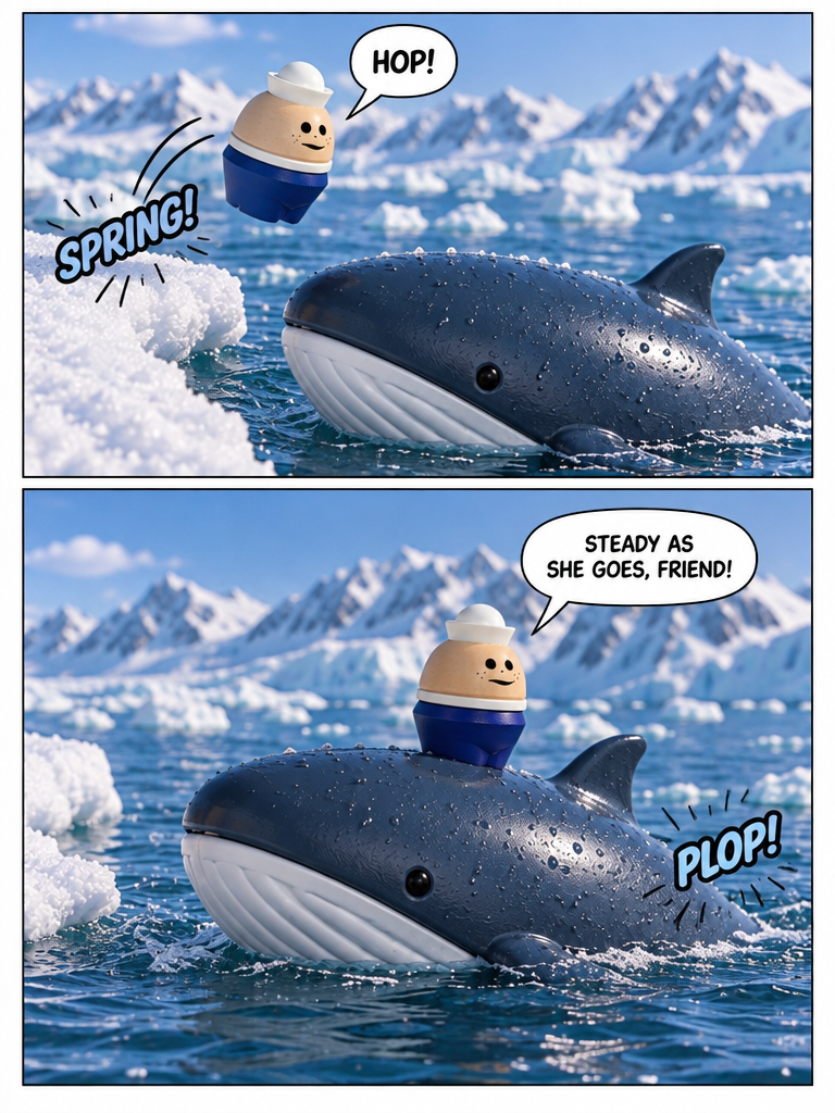 Sal's Long Ride Home (page 3 of 4)