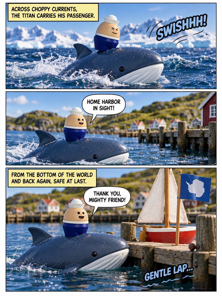 Sal's Long Ride Home (page 4 of 4)