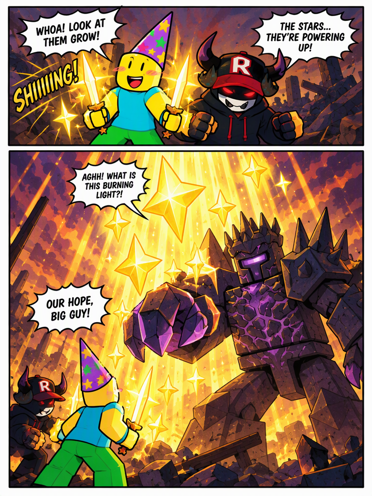 Rise of the Star Blades (page 2 of 4)