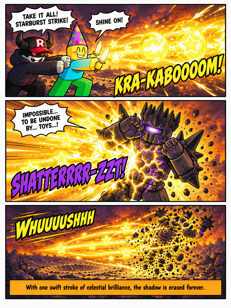 Rise of the Star Blades (page 3 of 4)