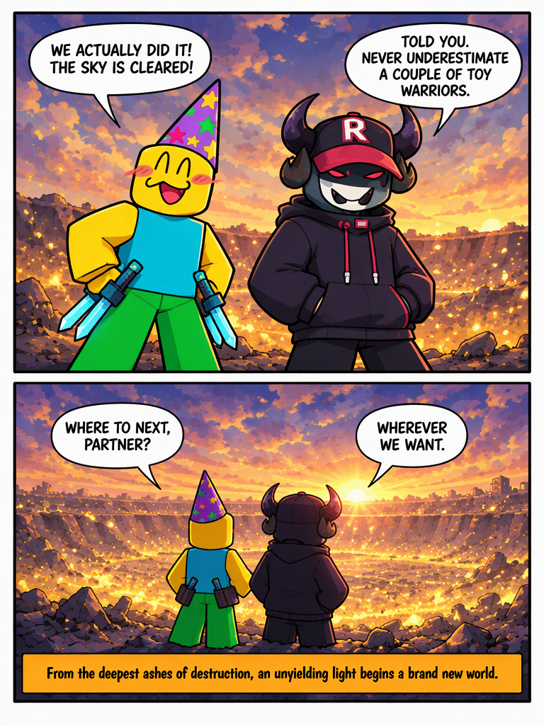 Rise of the Star Blades (page 4 of 4)