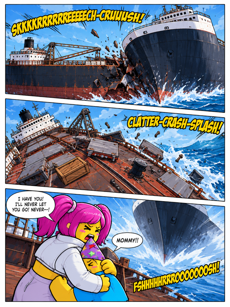 Tragedy in the Fog: The SS Cedarville (page 3 of 4)