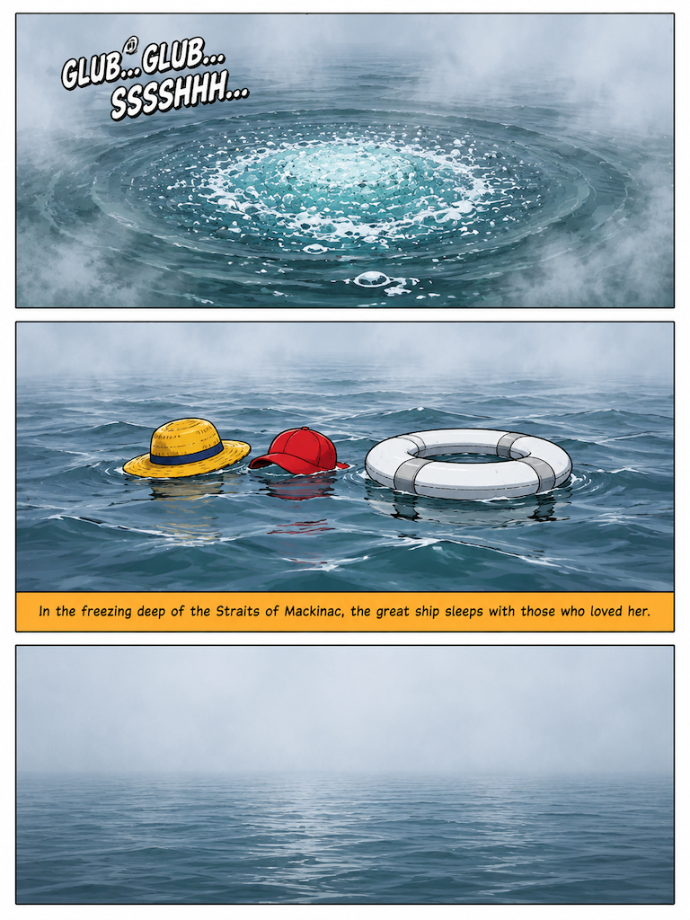Tragedy in the Fog: The SS Cedarville (page 4 of 4)