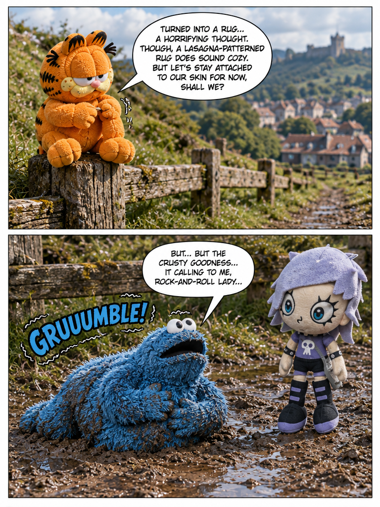 A Recipe for Disaster (page 3 of 4)