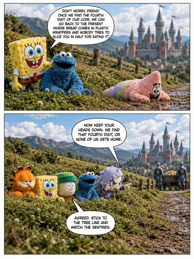 A Recipe for Disaster (page 4 of 4)