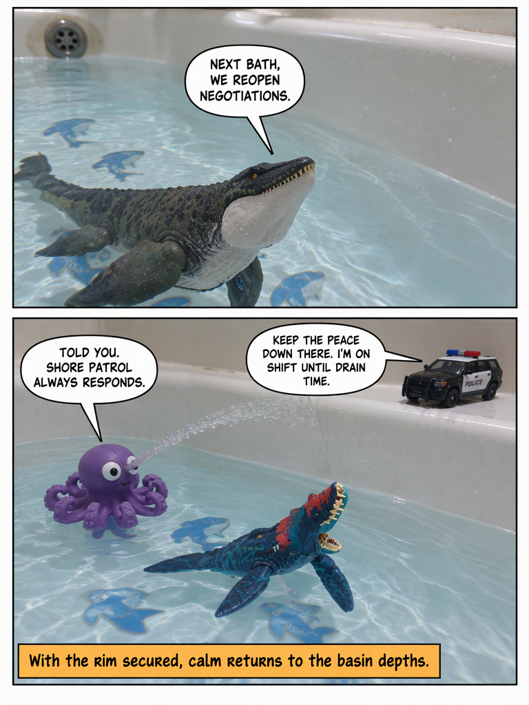 Kraken Called the Cops (page 4 of 4)