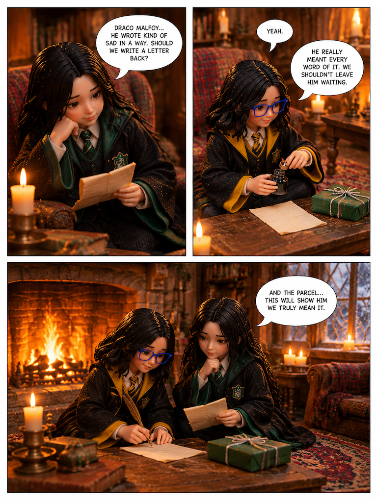 A Midnight Apology (page 2 of 4)