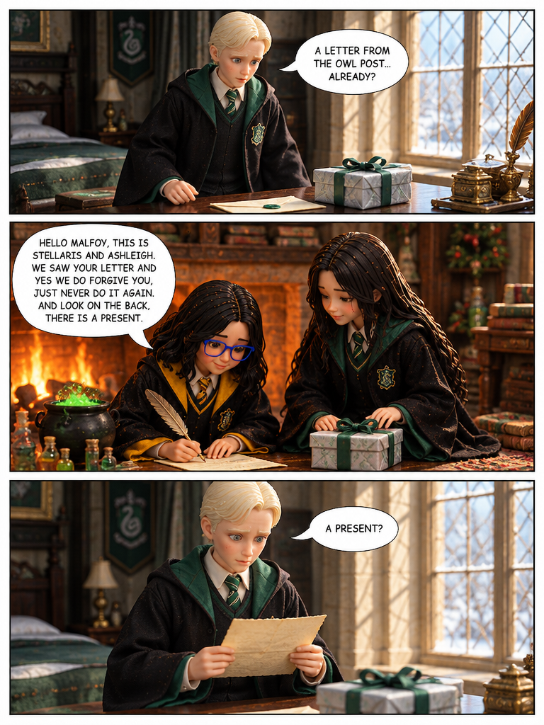 A Midnight Apology (page 3 of 4)